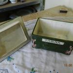 Dóza na tabák Dóza na tabák