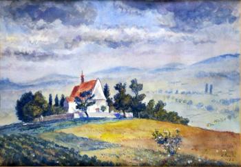 28. Cyril Bouda (1901 - 1984) 28. Cyril Bouda (1901 - 1984)