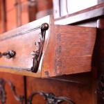 Luxusní starožitná jídelna Art Deco Luxusní starožitná jídelna Art Deco