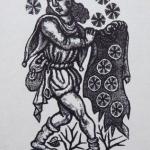 Zdeněk Mézl - 2x PF 1974, PF 1978, PF 1979, PF 198 Zdeněk Mézl - 2x PF 1974, PF 1978, PF 1979, PF 198