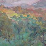 Alena Čermáková - Letní krajina Alena Čermáková - Letní krajina