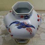 Zlacená porcelánová váza - Klášterec, Thun Studio Zlacená porcelánová váza - Klášterec, Thun Studio