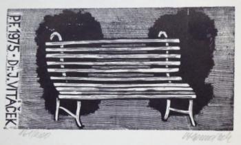 Vladimír Komárek - PF 1975 Dr. J. Vitáček Vladimír Komárek - PF 1975 Dr. J. Vitáček