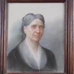 A. Baranin Odkolek - Portrét ženy A. Baranin Odkolek - Portrét ženy