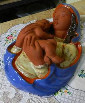 Panna Marie s Ježíškem Panna Marie s Ježíškem