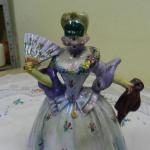 Dívka s maskou Dívka s maskou