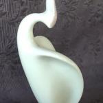 Pták, zn. Royal Dux, Brusel Pták, zn. Royal Dux, Brusel