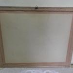 Obraz, zámek Náchod, signováno Obraz, zámek Náchod, signováno