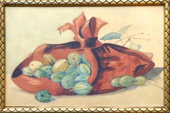 Angrešty v červeném šátku Angrešty v červeném šátku