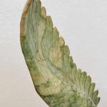 Socha stylizovaného orla z mastku Socha stylizovaného orla z mastku