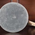 Soubor cínového nádobí z 19. století Soubor cínového nádobí z 19. století