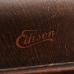 Edison Gem Phonograph, USA, kolem roku 1905 Edison Gem Phonograph, USA, kolem roku 1905