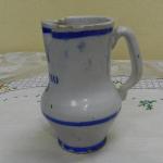 Džbánek s příběhem, Španělsko, Meson del Segoviano Džbánek s příběhem, Španělsko, Meson del Segoviano