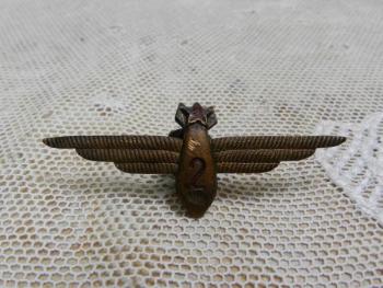 Letecký odznak, 2. třída Letecký odznak, 2. třída