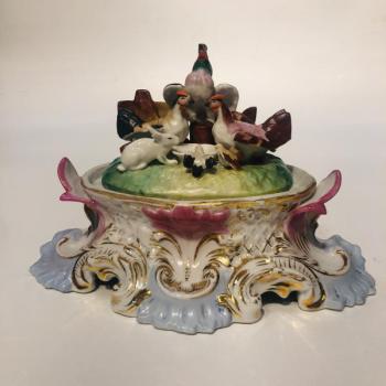 FIGURÁLNÍ KALAMÁŘ, KLÁŠTEREC FIGURÁLNÍ KALAMÁŘ, KLÁŠTEREC