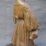 Soška - Šohaj se džbánem, zn. Bechyně Soška - Šohaj se džbánem, zn. Bechyně