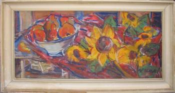 Horská Alena : Ovoce a květiny Horská Alena : Ovoce a květiny