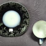 Šálek s podšálkem - Marienbad - Mariánské Lázně  Šálek s podšálkem - Marienbad - Mariánské Lázně