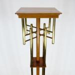 Podstavec v japonském stylu  Podstavec v japonském stylu