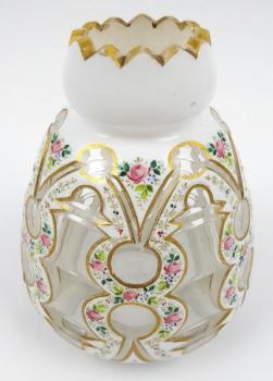 Ručně malovaná vázička - biedermeier Ručně malovaná vázička - biedermeier