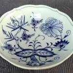 Miska II., cibulový vzor, zn. Míšeň Miska II., cibulový vzor, zn. Míšeň