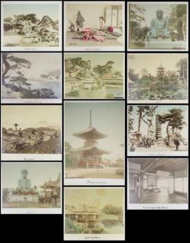 Soubor 12 fotografií - Japonsko Soubor 12 fotografií - Japonsko