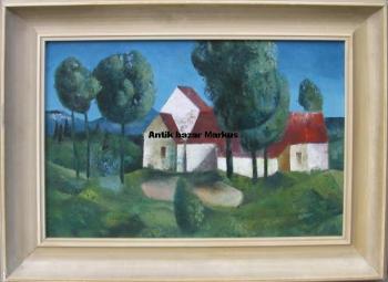 Krtil Alp Ladislav : Samota v Gaskoňsku (Francie)  Krtil Alp Ladislav : Samota v Gaskoňsku (Francie)