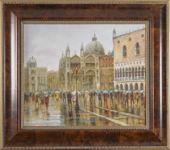 66. Náměstí svatého Marka v Benátkách 66. Náměstí svatého Marka v Benátkách