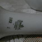 Porcelánový hmoždíř Porcelánový hmoždíř