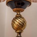 Starožitná Empírová stojací lampa Starožitná Empírová stojací lampa