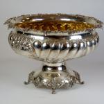 Monumentální stříbrná mísa Monumentální stříbrná mísa