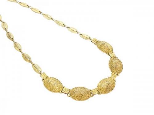 Theodor Fahrner, Stříbrný náhrdelník Theodor Fahrner, Stříbrný náhrdelník