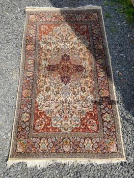 Koberec ručně vázaný 4  Koberec ručně vázaný 4