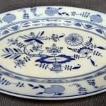 Talíř dekorativní, oválný, zn. Villeroy & Boch Talíř dekorativní, oválný, zn. Villeroy & Boch