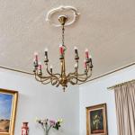 Francouzský empírový lustr s hady Francouzský empírový lustr s hady