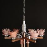 Luxusní Artdecový lustr Luxusní Artdecový lustr