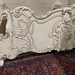 Bohatě zdobená ložnice Bohatě zdobená ložnice