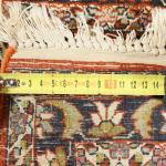 Hedvábný koberec Ghoum - strom života Hedvábný koberec Ghoum - strom života