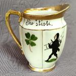 Mléčenka - kominíček, ruční malba Mléčenka - kominíček, ruční malba