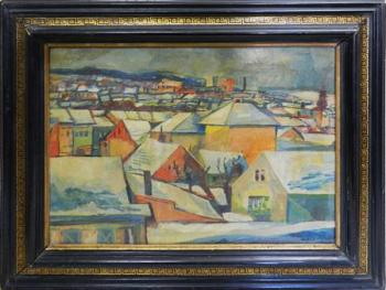 Rakovnické Střechy Rakovnické Střechy