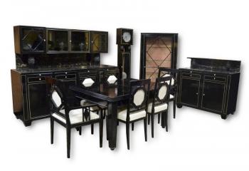 Jídelna – vídeňská secese Jídelna – vídeňská secese