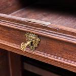 Neorenesanční komoda z masivního dubu cca 1800 Neorenesanční komoda z masivního dubu cca 1800