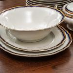 Velký jídelní servis K&A Krautheim Selb Bavaria  Velký jídelní servis K&A Krautheim Selb Bavaria