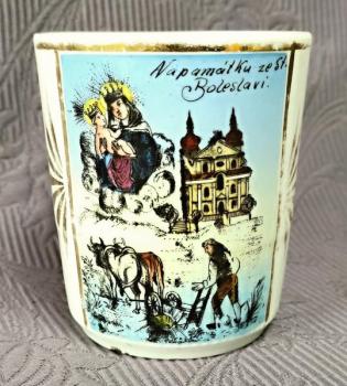 Hrnek - Stará Boleslav  Hrnek - Stará Boleslav