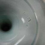 Souprava na dort - nástolec a 5 dezertních talířků Souprava na dort - nástolec a 5 dezertních talířků