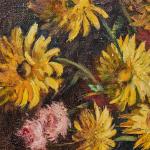 Paule Bisman (1897–1973) – Květinové zátiší Paule Bisman (1897–1973) – Květinové zátiší