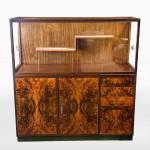 Sekretář Art-Deco, 1930 Sekretář Art-Deco, 1930
