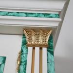 Luxusní Italská jídelna Colombo Mobili  Luxusní Italská jídelna Colombo Mobili