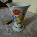 Malovaná váza KPM Bavaria Germany Malovaná váza KPM Bavaria Germany
