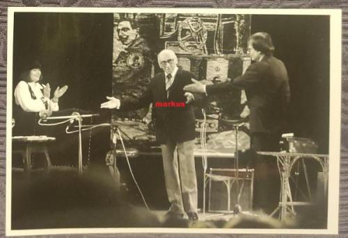 Fotografie Miloš Kopecký, Uršula Kluková, M. Šimek Fotografie Miloš Kopecký, Uršula Kluková, M. Šimek